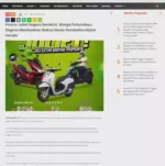 Promo Juliet Segera Berakhir, Warga Putussibau Segera Manfaatkan Diskon Besar Pembelian Motor Honda