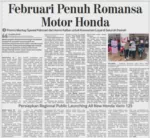 Persiapkan Regional Public Launching All New Honda Vario 125
