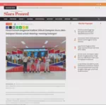 Final FeVosh Regional Kalbar Diikuti Delapan Guru dan Delapan Siswa untuk Masing-masing Kategori
