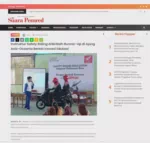 Instruktur Safety Riding AHM Raih Runner-Up di Ajang Asia-Oceania Berkat Inovasi Edukasi
