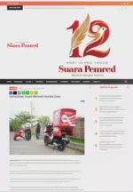 Konsumen Loyal Nikmati Honda Care