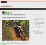 Honda Tunjukkan Kemampuan Lewat CRF Fun Adventure, Astra Motor Kalbar Ajak Komunitas Trabasan Sintang Jelajahi Kawasan Ikonik dan Destinasi Wisata