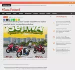 Konsumen di Kabupaten Landak Dapat Promo Sejiwa saat Beli Motor Honda di Asmo Kalbar