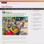 Kolaborasi Edukatif, Astra Motor Kalbar dan SDIT Al Karima Peringati Hari Peduli Sampah Nasional