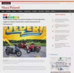 Astra Motor Kalbar Konsisten Berikan Promo Menarik, Jagonye Diskon November untuk Konsumen di Mempawah