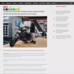 Usung Semua Produk Terbaik, Booth Honda di GIIAS Selalu Ramai Dikunjungi Konsumen Loyal