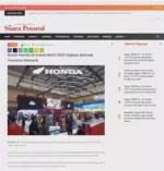 Booth Honda di Arena IMOS 2025 Sajikan Banyak Tawaran Menarik