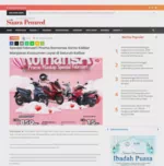 Spesial Februari! Promo Romansa Asmo Kalbar Manjakan Konsumen Loyal di Seluruh Kalbar