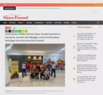 Astra Motor Kalbar Sukses Gelar Honda Experience bersama Jurnalis dan Blogger untuk Perkenalkan Berbagai Aktivitas New Main Dealer