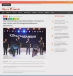 Siap Diperkenalkan Astra Motor Kalbar, Ini Wujud All New Honda Vario 125 dengan Pembaharuan Menyeluruh