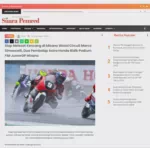 Siap Melesat Kencang di Misano World Circuit Marco Simoncelli, Dua Pembalap Astra Honda Bidik Podium FIM JuniorGP Misano