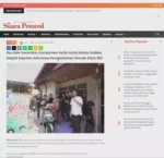 Ibu Ade Veronika, Konsumen Setia Astra Motor Kalbar Dapat Kejutan Istimewa Pengantaran Honda Stylo 160
