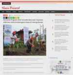 Semarak Program KKN Tematik Satu Hati, Yayasan AHM dan UGM Kembangkan Desa di Lereng Merapi