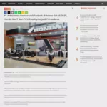 PT AHM Bawa Semua Unit Terbaik di Arena GIAAS 2025, Honda BeAT dan PCX Roadsyinc jadi Primadona