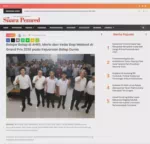 Belajar Balap di AHRS, Mario dan Veda Siap Melesat di Grand Prix 2026 pada Kejuaraan Balap Dunia