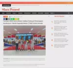 FeVosh 2026 Astra Motor Kalbar Perkuat Penerapan Kurikulum Teknik Sepeda Motor (TSM) Astra Honda