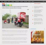 Diapresiasi Konsumen Loyal, Honda Care Astra Motor Kalbar Berikan Layanan Servis Kunjung