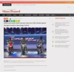 AHM Luncurkan New Honda Vario Evo 160, Skutik Sporti dengan Evolusi Teknologi Terkini