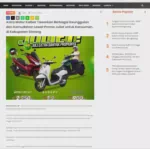 Astra Motor Kalbar Tawarkan Berbagai Keunggulan dan Kemudahan Lewat Promo Juliet untuk Konsumen di Kabupaten Sintang