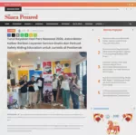 Turut Rayakan Hari Pers Nasional 2026, Astra Motor Kalbar Berikan Layanan Service Gratis dan Perkuat Safety Riding Education untuk Jurnalis di Pontianak