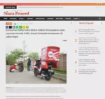 Konsumen Setia Astra Motor Kalbar Dimanjakan oleh Layanan Honda CARE, Solusi Kendala Kendaraan di Jalan Raya