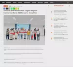 Semarak AHM Best Student Tingkat Regional Kalimantan Barat 2025 Bersama Astra Motor
