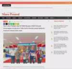 Guru dan Pelajar dari 16 SMK Binaan AHM Perkuat Penerapan Kurikulum TSM Astra Honda Lewat Gelaran Festival Vokasi Satu Hati