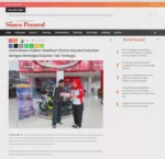 Astra Motor Kalbar Hadirkan Promo Honda EvoluZion dengan Berbagai Kejutan Tak Terduga