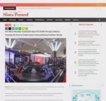 All New Honda Vario125 dan PCX160 Pimpin Motor Honda di Arena Indonesia International Motor Show