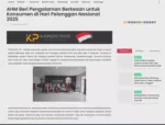 AHM Beri Pengalaman Berkesan untuk Konsumen di Hari Pelanggan Nasional 2025