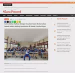 Astra Motor Kalbar Belajar Keselamatan Berkendara Lewat Safety Riding Education di SMAN 4 Kubu Raya