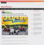 Konsumen di Bengkayang, Astra Motor Kalbar Hadirkan Jagonye Diskon Motor Honda di November