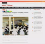 Astra Motor Kalbar Sapa Siswa-Siswi SMKN 1 Pontianak Lewat Edukasi Generasi Muda untuk Gencarkan Kampanye Cari Aman