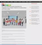 Para Juara AHM Best Student Siap Dikirim ke Tingkatkan Pusat, Pelajar Terbaik SLTA di Kalbar Dibina Astra Motor Kalbar