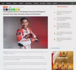 Kesempatan Besar, Pembalap Indonesia Berlaga di MotoGP Arbi Siap Gantikan Buasri di GP Moto3