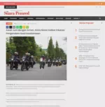 Awali Juni dengan Aman, Astra Motor Kalbar Edukasi Pengendara Soal Keselamatan