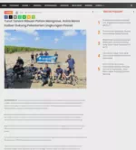 Turut Tanam Ribuan Pohon Mangrove, Astra Motor Kalbar Dukung Pelestarian Lingkungan Pesisir
