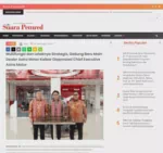 Multifungsi dan Letaknya Strategis, Gedung Baru Main Dealer Astra Motor Kalbar Diapresiasi Chief Executive Astra Motor