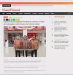 Lukas Ferinata Ungkap Peningkatan Layanan Terbaik di Gedung Baru Main Dealer Astra Motor Kalbar