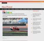 Pembalap Binaan AHM Tunjukkan Kemampuan Terbaik di Balapan Eropa Misano World Circuit Marco Simoncelli