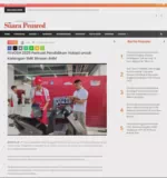FEVOSH 2025 Perkuat Pendidikan Vokasi untuk Kalangan SMK Binaan AHM