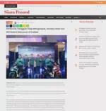 Performa Tangguh Siap Mengaspal, Honda Vario Evo 160 Resmi Meluncur di Kalbar