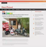 Konsumen Loyal Bahagia Astra Motor Kalbar Perkuat Layanan Honda Care Astra Motor Kalbar