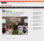 AHM Berbagi Wawasan Teknologi Sepeda Motor Honda Terbaru, 1.462 Pelajar SMK Mitra Binaan Antusias Ikuti Astra Honda Berbagi Ilmu