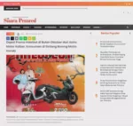 Dapat Promo Halofest di Bulan Oktober dari Astra Motor Kalbar, Konsumen di Sintang Borong Motro Honda