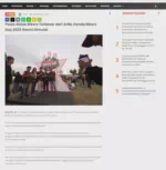 Pesta Akbar Bikers Terbesar dari AHM, Honda Bikers Day 2025 Resmi Dimulai