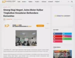 Sinergi Bagi Negeri, Astra Motor Kalbar Tingkatkan Kesadaran Berkendara Komunitas