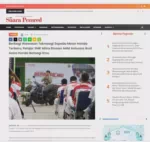Berbagi Wawasan Teknologi Sepeda Motor Honda Terbaru, Pelajar SMK Mitra Binaan AHM Antusias Ikuti Astra Honda Berbagi Ilmu