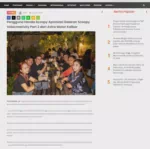 Pengguna Honda Scoopy Apresiasi Gelaran Scoopy Velocreativity Part 2 dari Astra Motor Kalbar