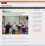 Semangat Pengguna Sepeda Motor Matic pada Seminar Saftey Riding Astra Motor Kalbar
